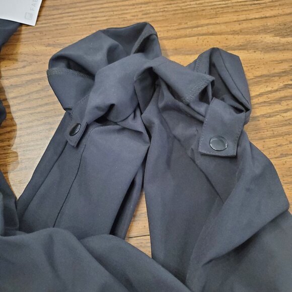 BNWT Fabletics Parker Jumpsuit- Sz Medium - Picture 8 of 11